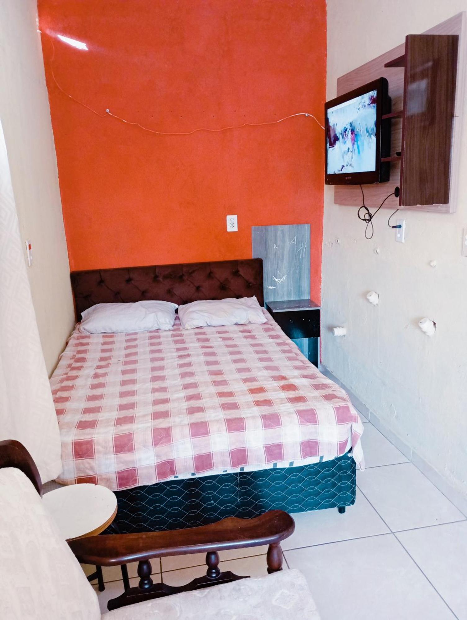 Hostel Bryan Tatuape Sao Paulo Bagian luar foto